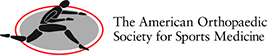 The American  Orthopedic Society  For Sports medicine 