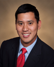 Peter Kung, MD, of Longview Orthopedic Associates